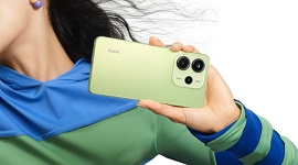 Смартфони Xiaomi та годинник Redmi Watch 5 Active – розумний дует з великими можливостями